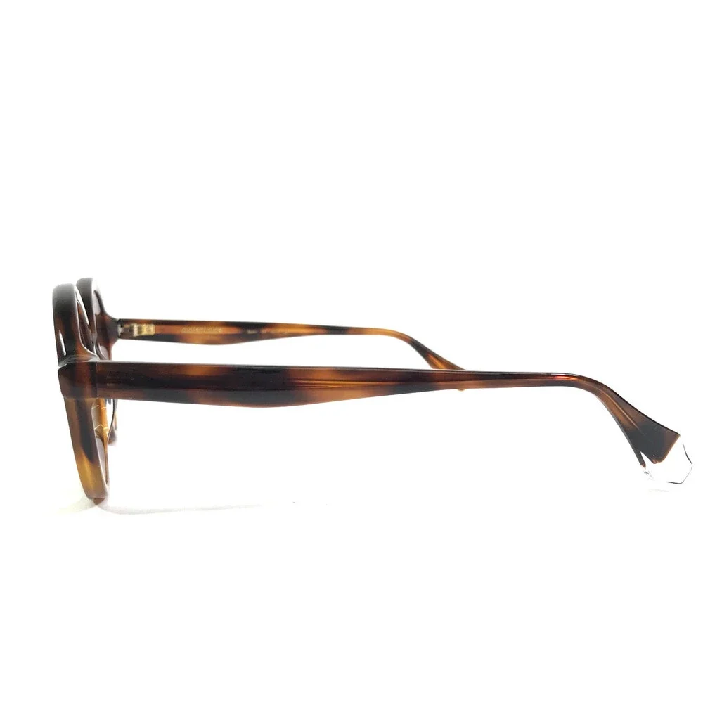 Gigi Studios Sunglasses ISIDORA 6974/2 Tortoise Frames w/ Gradient Green Lenses